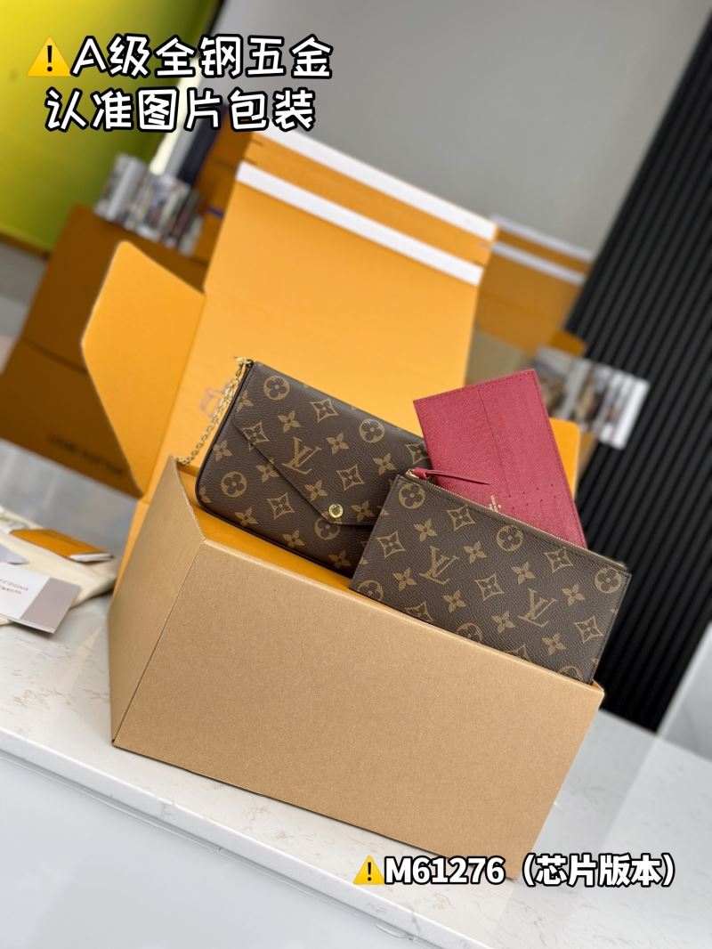 LV Satchel bags